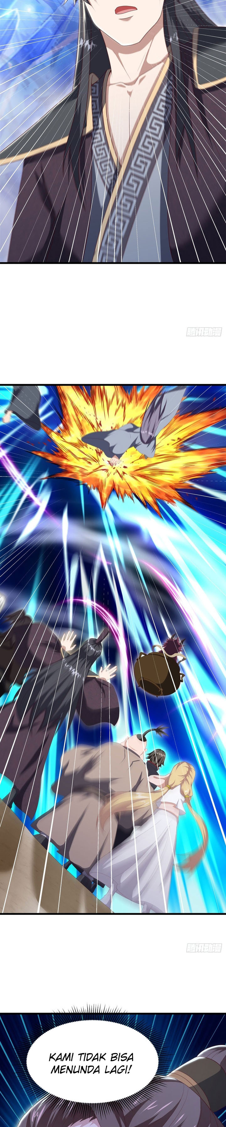 Peerless Soul Chapter 709 Bahasa Indonesia